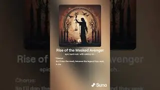 Zorro the Latin Rock Opera - Rise of the Masked Avenger