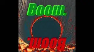 ♫ Boom. ♫