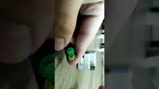 Лего манетница