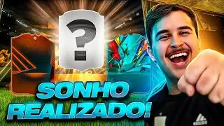 UM SONHO DO BANQUETA FOI REALIZADO!! TIREI UMA CARTA INSANA QUE TANTO SONHEI!