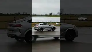 BMW 6M VS URUS
