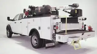 New Master Mechanic 20-Series Crane Body