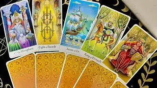 Обзор колоды «Таро Искателей Истины»☘️🌼☘️” The Truth-Seekers Tarot” by David Fontana.