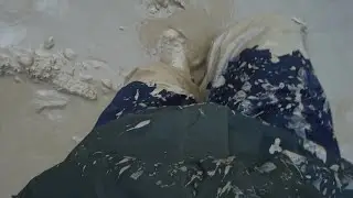 Happy as a pig in mud