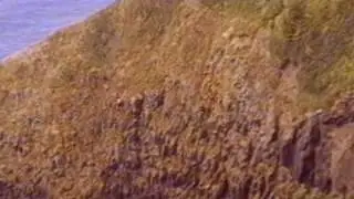 Helicopter Pulls Man off Cliff