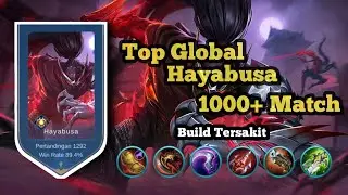 Top Global Hayabusa Terkuat 2022