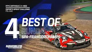 BEST OF Runda 4 - PESCP | Sezon 5