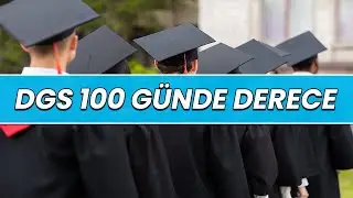 Dgs 100 Günde Derece Yapılır Mı ? 2023 Dgs Nasıl Kazanılır-Dgs Son 3 Ay Nasıl Hazırlanılmalı