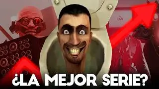 Que PASÓ con SKIBIDI TOILET? La SERIE más EXITOSA, DAFUQBOOM