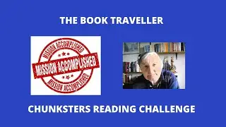 CHUNKSTERS READING CHALLENGE: MISSION ACCOMPLISHED!
