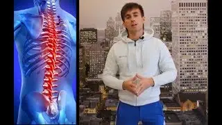 Как сохранить суставы и позвоночник здоровыми, до старости. 7 Советов.