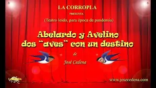 Sainete: Abelardo y Avelino, dos 