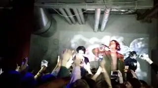 LIZER – Остаться Здесь (feat. FLESH) Live Тольятти