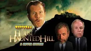 RiffTrax: House on Haunted Hill (Full FREE Movie)