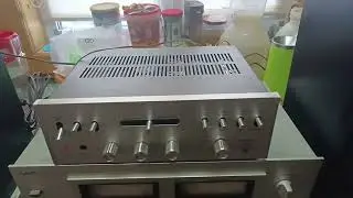 проверка otto DCA -170x guadrosonic от фирмы sanyo