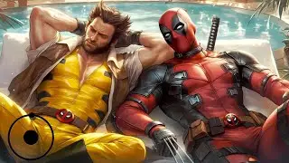 Re zero e ddlc react | AS | Rap deadpool e wolverine | Balas é garras | @7minutoz