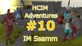 Could ZULRAH bless me more? HOW MANY SPOONS?!?  | HCIM adventures - Ep 10