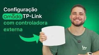 Configurações da linha Omada TP Link com controladora Externa