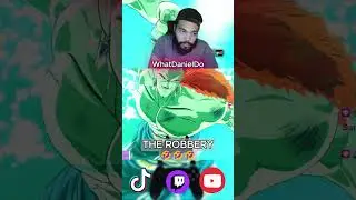 THE ROBBERY🤣🤣🤣 #Sparkingzero #DBSZ #dragonballsparkingzero
