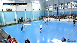 LIVE CSU Suceava - HC Buzău: 39-35