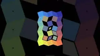 Playing I love hue too but with water dripping #asmr 💧
