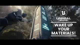 Animate Your Materials: Sequencer Magic in UE5