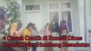 Viral Warga dan Perangkat Desa Gerebek 4 Wanita dari Rumah Dinas Kepala Rutan Humbahas