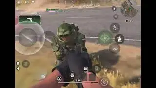 TPP Game Play Of Warzone Mobile | Warzone Mobile Game Play TPP