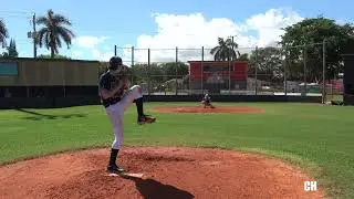 Braden Schwartz RHP/INF 2025