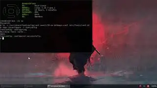 Quickly improve font rendering in Firefox on Void Linux