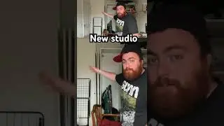New studio 