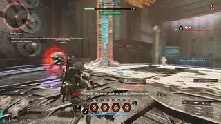 The First Descendant😱🔥😏😎WHAT!? Lol my grapple skills are improving lol
