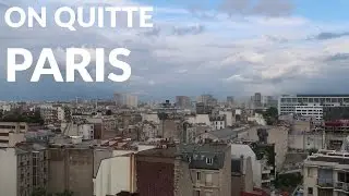 On quitte Paris !
