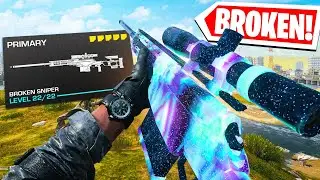 XRK STALKER Class Brings Back KAR 98 Memories (INSANE SNIPES) Warzone 3