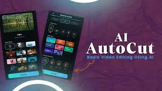Edit Videos Fast with Filmora Mobile AI Feature | Auto Cuts in Minutes