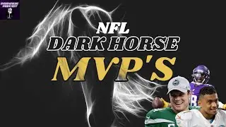 NFL Dark Horse MVP Candidates