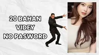 20 BAHAN LINK VIDEY VIRAL TERBARU 2025 ‼️