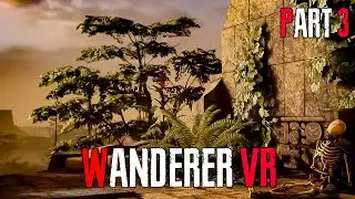 Nikola Tesla Wanderer VR Gameplay Part 3
