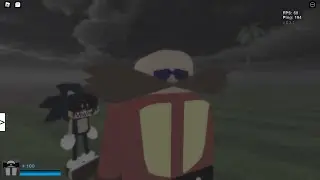 Eggman failed the boys... | ROBLOX Sonic.exe