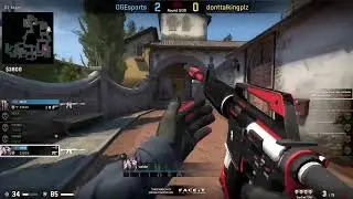OG gets 200 IQ destroyed by unknown team!