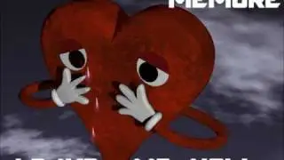 MEMORE -  LEAVE ME NOW. latin freestyle