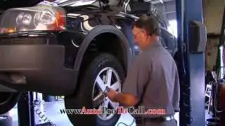 Carrboro NC Auto Service Repair Maintenance Mechanic
