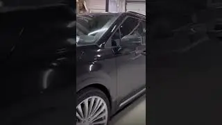 KIA Carnaval 2022 - Электро пороги / установка / отправка в регионы