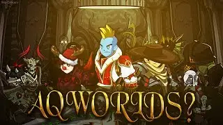 Introducing Caitlin to AQWorlds | AQW Playthrough?!