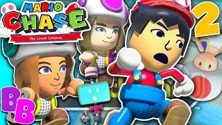 MARIO CHASE (Nintendo Land) - Button Buddies!