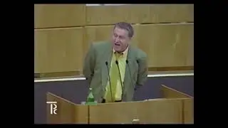 Страшная Правда об Украине, знаменитая речь Жириновского В. в 1998 году, КПРФ-партия предателей?!