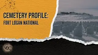 Cemetery Profile: Fort Logan National Cemetery