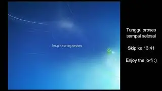 Menginstal Windows 7 di Virtual Machine ! (VMware) - Tutorial | Gratis