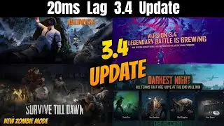 40fps switch 10fps Lag Problem Bgmi 3.4 Update 🤬 | @Bmbrchintu