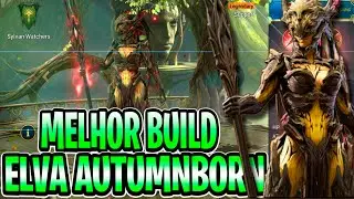 ELVA | GUIA COMPLETO | MAESTRIA | BUILDS | RAID SHADOW LEGENDS